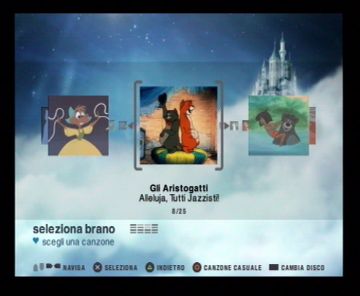 Immagine 8 del gioco SingStar e la Magia Disney per PlayStation 2