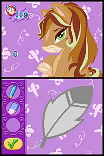 Immagine -10 del gioco Bratz Ponyz per Nintendo DS