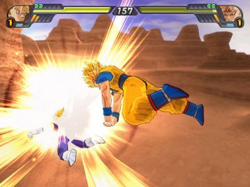 Immagine -11 del gioco Dragon Ball Z - Budokai Tenkaichi 3 per Nintendo Wii