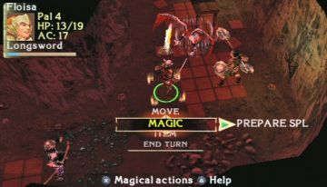 Immagine -11 del gioco Dungeons & Dragons: Tactics per PlayStation PSP