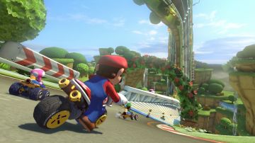Immagine -4 del gioco Mario Kart 8 per Nintendo Wii U