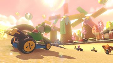 Immagine -2 del gioco Mario Kart 8 per Nintendo Wii U