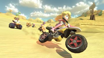 Immagine -1 del gioco Mario Kart 8 per Nintendo Wii U