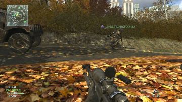 Immagine 2 del gioco Call of Duty 3 per PlayStation 3