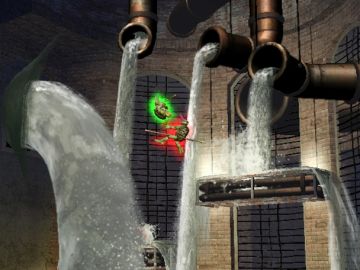 Immagine -4 del gioco Teenage Mutant Ninja Turtles: Smash-Up per Nintendo Wii