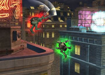 Immagine -11 del gioco Teenage Mutant Ninja Turtles: Smash-Up per Nintendo Wii
