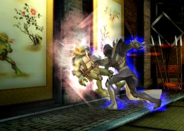 Immagine -9 del gioco Teenage Mutant Ninja Turtles: Smash-Up per Nintendo Wii