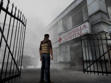 Immagine -4 del gioco Silent Hill: Origins per PlayStation 2