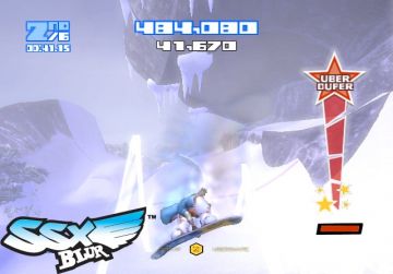 Immagine -5 del gioco SSX Blur per Nintendo Wii
