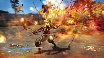 Immagine 73 del gioco Dynasty Warriors 8 per PlayStation 3