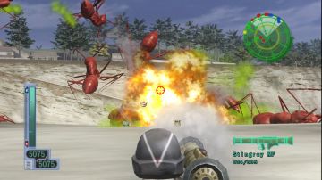 Immagine -13 del gioco Earth Defence Force 2017 per Xbox 360