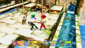 Immagine -1 del gioco Power Stone Collection per PlayStation PSP
