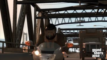Immagine -16 del gioco Grand Theft Auto IV - GTA 4 per Xbox 360