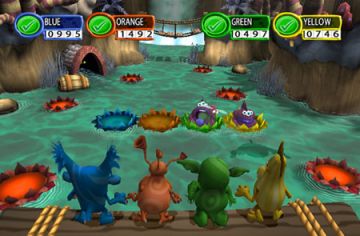 Immagine -4 del gioco Buzz! Junior Monster Mania per PlayStation 2