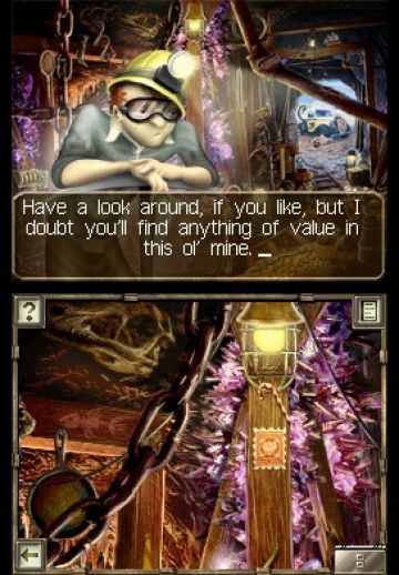 Immagine -17 del gioco Mystery Case Files: MillionHeir per Nintendo DS