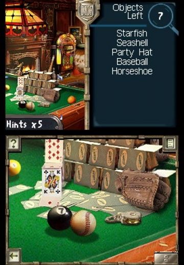 Immagine 0 del gioco Mystery Case Files: MillionHeir per Nintendo DS