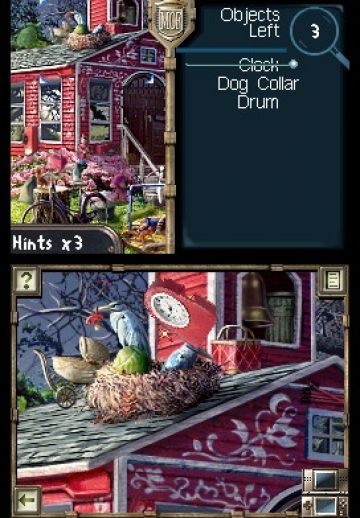 Immagine -11 del gioco Mystery Case Files: MillionHeir per Nintendo DS