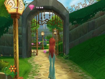 Immagine -5 del gioco Winx Club per PlayStation 2