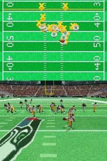 Immagine -14 del gioco Madden NFL 07 per Nintendo DS