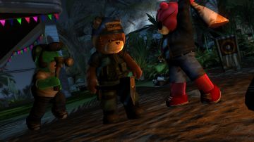 Immagine -17 del gioco Naughty Bear: Panic in Paradise per PlayStation 3