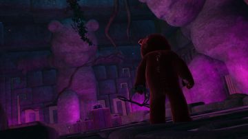 Immagine -3 del gioco Naughty Bear: Panic in Paradise per PlayStation 3