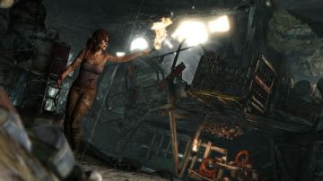 Immagine -3 del gioco Tomb Raider per PlayStation 3