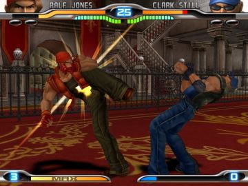 Immagine -2 del gioco The King of fighters - maximum impact 2 per PlayStation 2