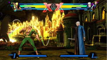 Immagine 139 del gioco Marvel vs. Capcom 3: Fate of Two Worlds per PlayStation 3