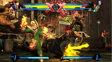 Immagine 151 del gioco Marvel vs. Capcom 3: Fate of Two Worlds per PlayStation 3