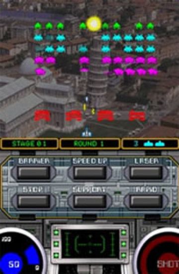 Immagine -16 del gioco Space Invaders Revolution per Nintendo DS