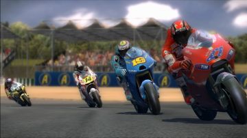 Immagine -5 del gioco Moto GP 10/11 per PlayStation 3