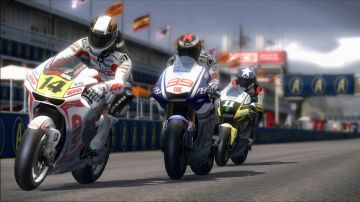 Immagine -4 del gioco Moto GP 10/11 per PlayStation 3