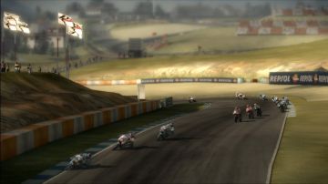 Immagine -3 del gioco Moto GP 10/11 per PlayStation 3