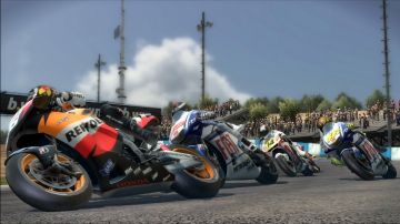 Immagine -14 del gioco Moto GP 10/11 per PlayStation 3