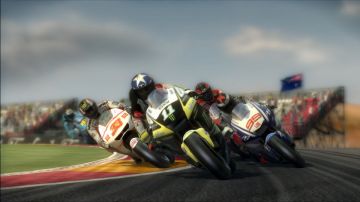 Immagine -12 del gioco Moto GP 10/11 per PlayStation 3