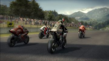 Immagine -11 del gioco Moto GP 10/11 per PlayStation 3