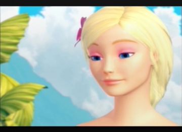 Immagine -8 del gioco Barbie Island Princess per Nintendo Wii