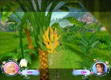 Immagine -4 del gioco Barbie Island Princess per Nintendo Wii