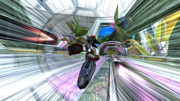 Immagine -15 del gioco Sonic Riders: Zero Gravity per Nintendo Wii