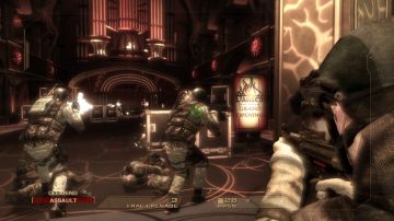 Immagine -16 del gioco Tom Clancy's Rainbow Six Vegas per PlayStation 3
