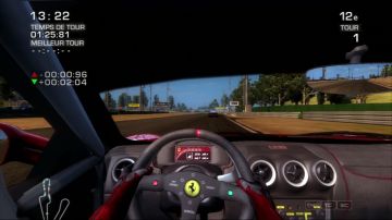 Immagine -5 del gioco Ferrari Challenge Trofeo Pirelli per PlayStation 3