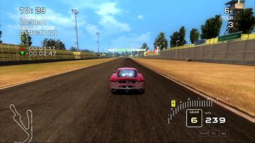 Immagine -4 del gioco Ferrari Challenge Trofeo Pirelli per PlayStation 3