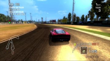 Immagine -2 del gioco Ferrari Challenge Trofeo Pirelli per PlayStation 3