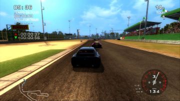 Immagine 3 del gioco Ferrari Challenge Trofeo Pirelli per PlayStation 3