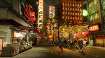 Immagine -12 del gioco Yakuza Zero: The Place of Oath per PlayStation 4