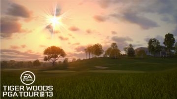 Immagine -2 del gioco Tiger Woods PGA Tour 13: The Masters per PlayStation 3