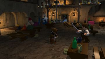 Immagine -1 del gioco LEGO Pirati dei Caraibi per PlayStation 3