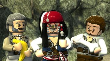 Immagine 1 del gioco LEGO Pirati dei Caraibi per PlayStation 3
