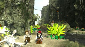 Immagine 2 del gioco LEGO Pirati dei Caraibi per PlayStation 3