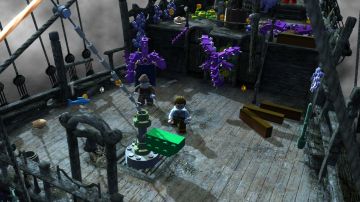 Immagine 4 del gioco LEGO Pirati dei Caraibi per PlayStation 3